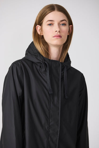 PARKA FEMME SNOW BLACK BLACK