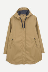 PARKA FEMME SNOW CAMEL CAMEL