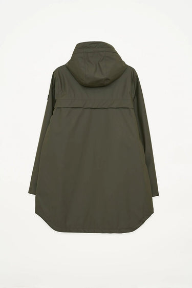 PARKA FEMME SNOW KAKI KAKI