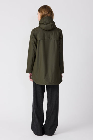 PARKA FEMME SNOW KAKI KAKI