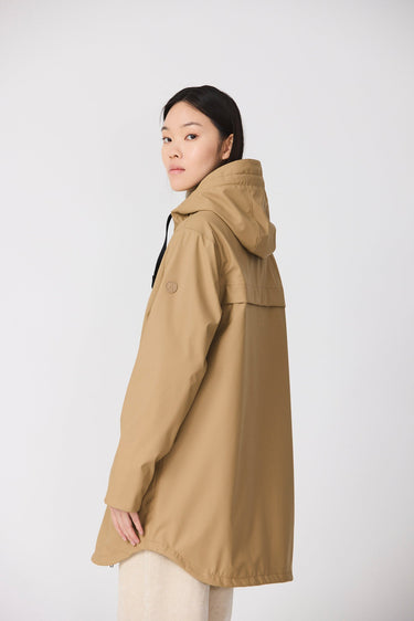 PARKA FEMME SNOW KELP KELP