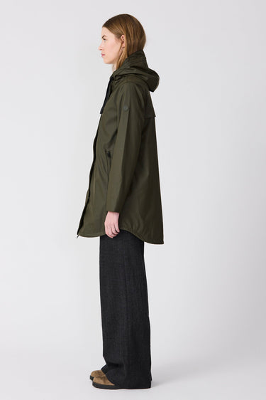 PARKA FEMME SNOW KHAKI KHAKI