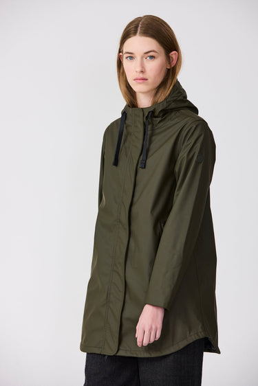 PARKA FEMME SNOW KHAKI KHAKI