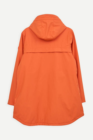 PARKA FEMME SNOW ORANGE ORANGE