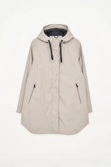 PARKA FEMME SNOW STONE GREY STONE GREY