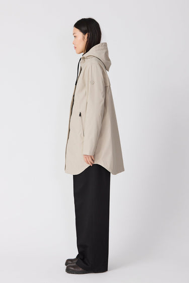 PARKA FEMME SNOW STONE GREY STONE GREY