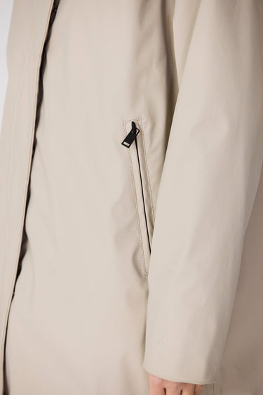 PARKA FEMME SNOW STONE GREY STONE GREY