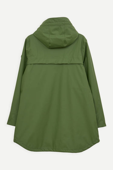 PARKA FEMME SNOW VERT VERT