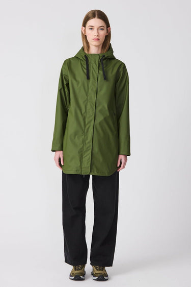 PARKA FEMME SNOW VERT VERT