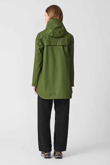PARKA FEMME SNOW VERT VERT