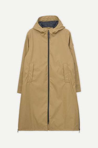 PARKA FEMME TORMENTA CAMEL CAMEL