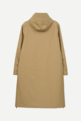 PARKA FEMME TORMENTA CAMEL CAMEL