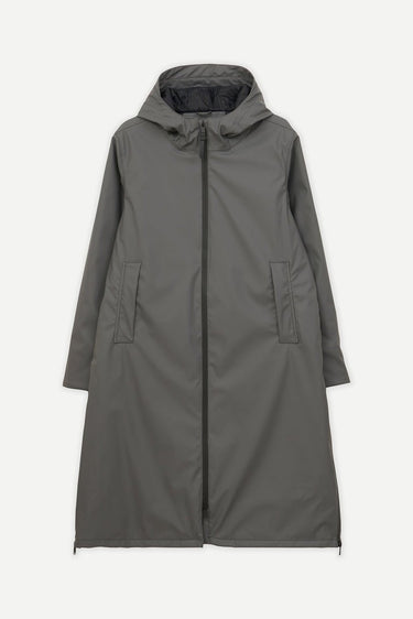 PARKA FEMME TORMENTA GRIS DARK GRIS DARK