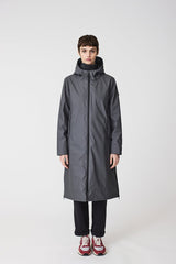 PARKA FEMME TORMENTA GRIS DARK GRIS DARK