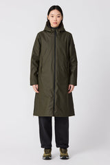 PARKA FEMME TORMENTA KAKI KAKI