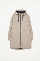 PARKA FEMME VAND BEIGE BEIGE