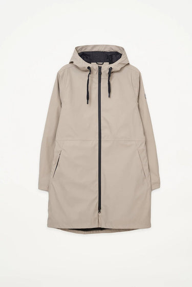 PARKA FEMME VAND BEIGE BEIGE
