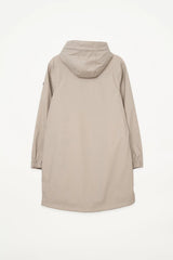 PARKA FEMME VAND BEIGE BEIGE