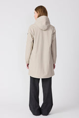 PARKA FEMME VAND BEIGE BEIGE