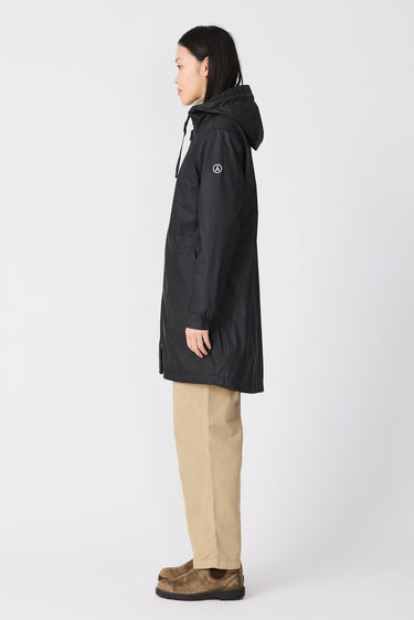PARKA FEMME VAND BLACK BLACK