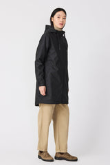 PARKA FEMME VAND BLACK BLACK