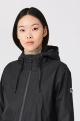 PARKA FEMME VAND BLACK BLACK