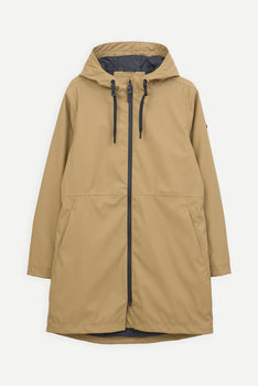 PARKA FEMME VAND CAMEL CAMEL