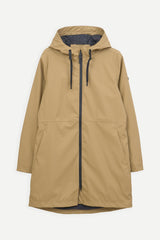 PARKA FEMME VAND CAMEL CAMEL
