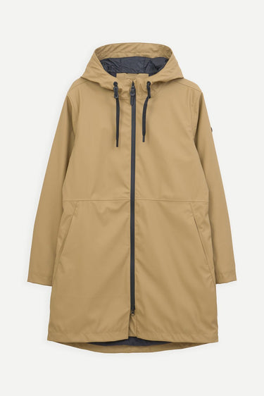 PARKA FEMME VAND CAMEL CAMEL