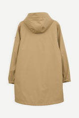 PARKA FEMME VAND CAMEL CAMEL