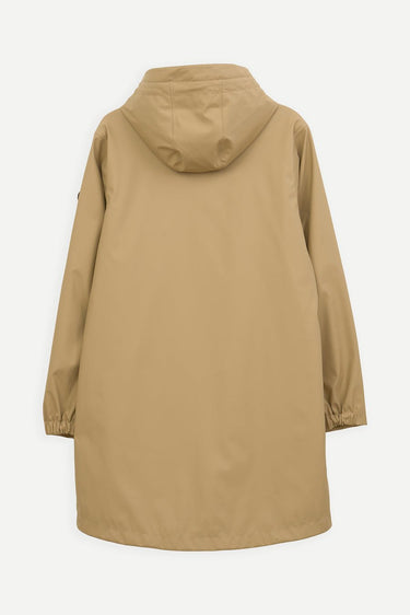 PARKA FEMME VAND CAMEL CAMEL