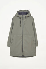 PARKA FEMME VAND KAKI CLAIR KAKI CLAIR