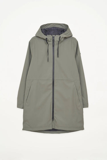 PARKA FEMME VAND KAKI CLAIR KAKI CLAIR