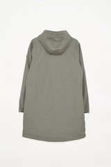 PARKA FEMME VAND KAKI CLAIR KAKI CLAIR