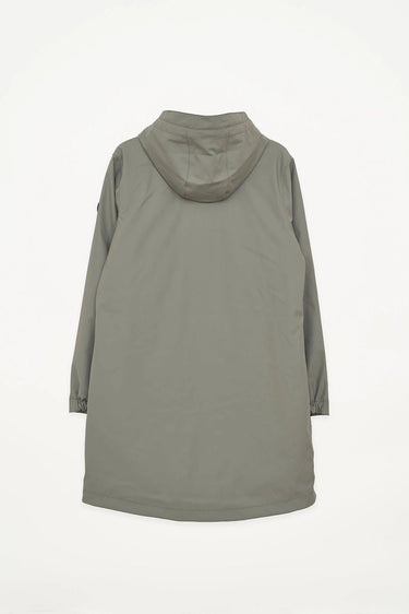 PARKA FEMME VAND KAKI CLAIR KAKI CLAIR