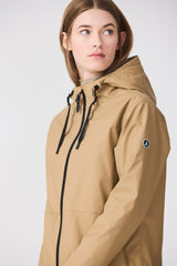 PARKA FEMME VAND KELP KELP