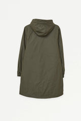 PARKA FEMME VAND KHAKI KHAKI