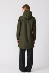 PARKA FEMME VAND KHAKI KHAKI