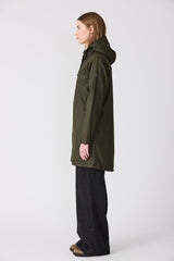 PARKA FEMME VAND KHAKI KHAKI
