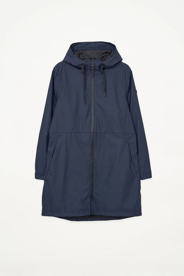 PARKA FEMME VAND MARINE MARINE