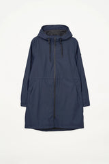 PARKA FEMME VAND MARINE MARINE