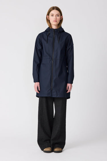 PARKA FEMME VAND MARINE MARINE