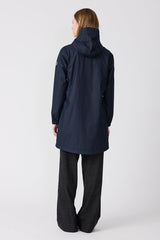 PARKA FEMME VAND MARINE MARINE