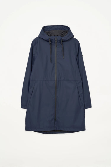PARKA FEMME VAND NAVY NAVY