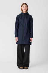 PARKA FEMME VAND NAVY NAVY