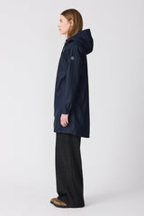 PARKA FEMME VAND NAVY NAVY