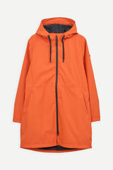 PARKA FEMME VAND ORANGE ORANGE
