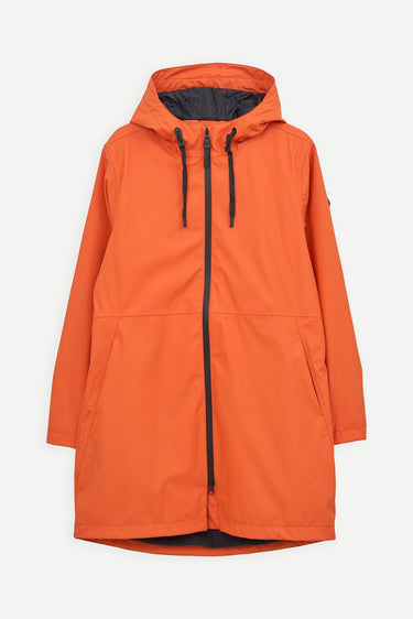 PARKA FEMME VAND ORANGE ORANGE