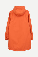 PARKA FEMME VAND ORANGE ORANGE