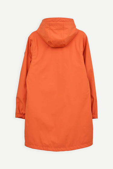 PARKA FEMME VAND ORANGE ORANGE